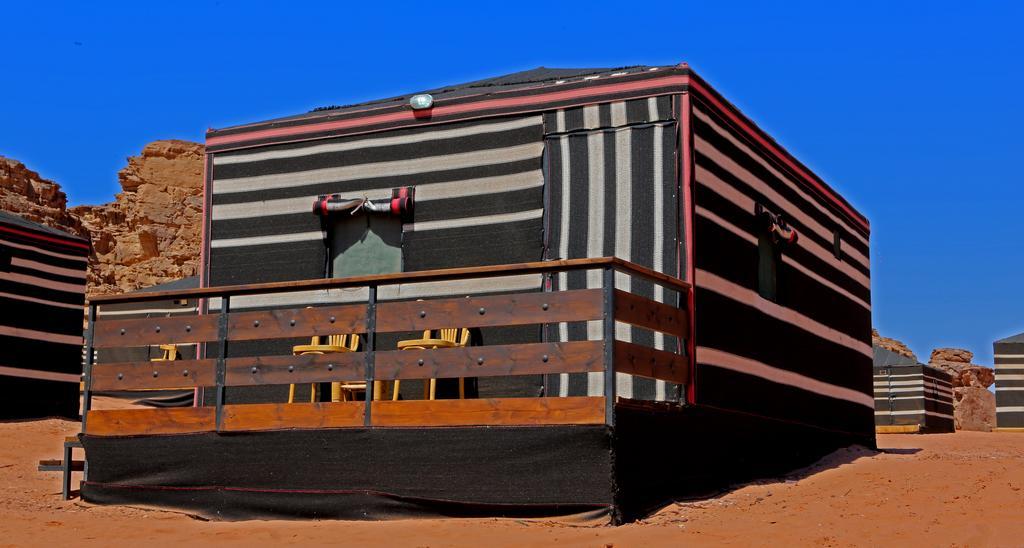 Sun City Camp Hotell Wadi Rum Rum bild